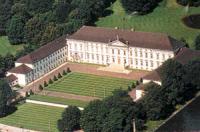 Bundespräsidialamt Schloss Bellevue Berlin