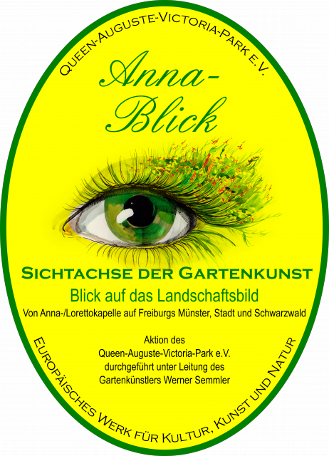 Anna-Blick auf Freiburg