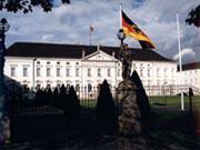 Bundespräsidialamt Schloss Bellevue Berlin